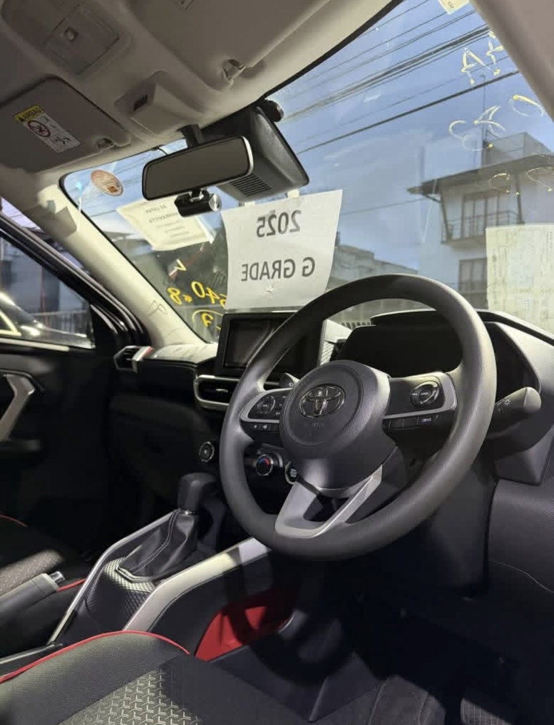 Toyota Raize 2025 - Brand New SUV sale in Sri Lanka - patpat.lk