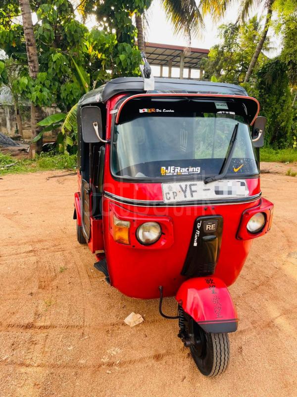 Bajaj Three Wheel 2011 - Used Three wheeler sale in Sri Lanka - patpat.lk