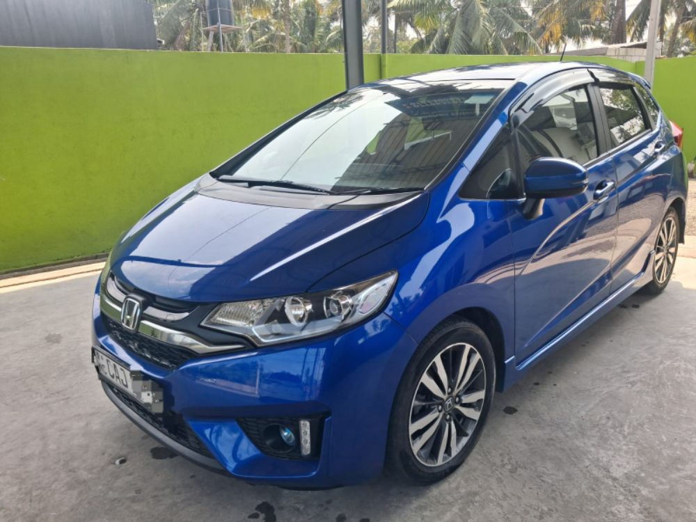 Honda Fit 2014 - Used Car sale in Sri Lanka - patpat.lk