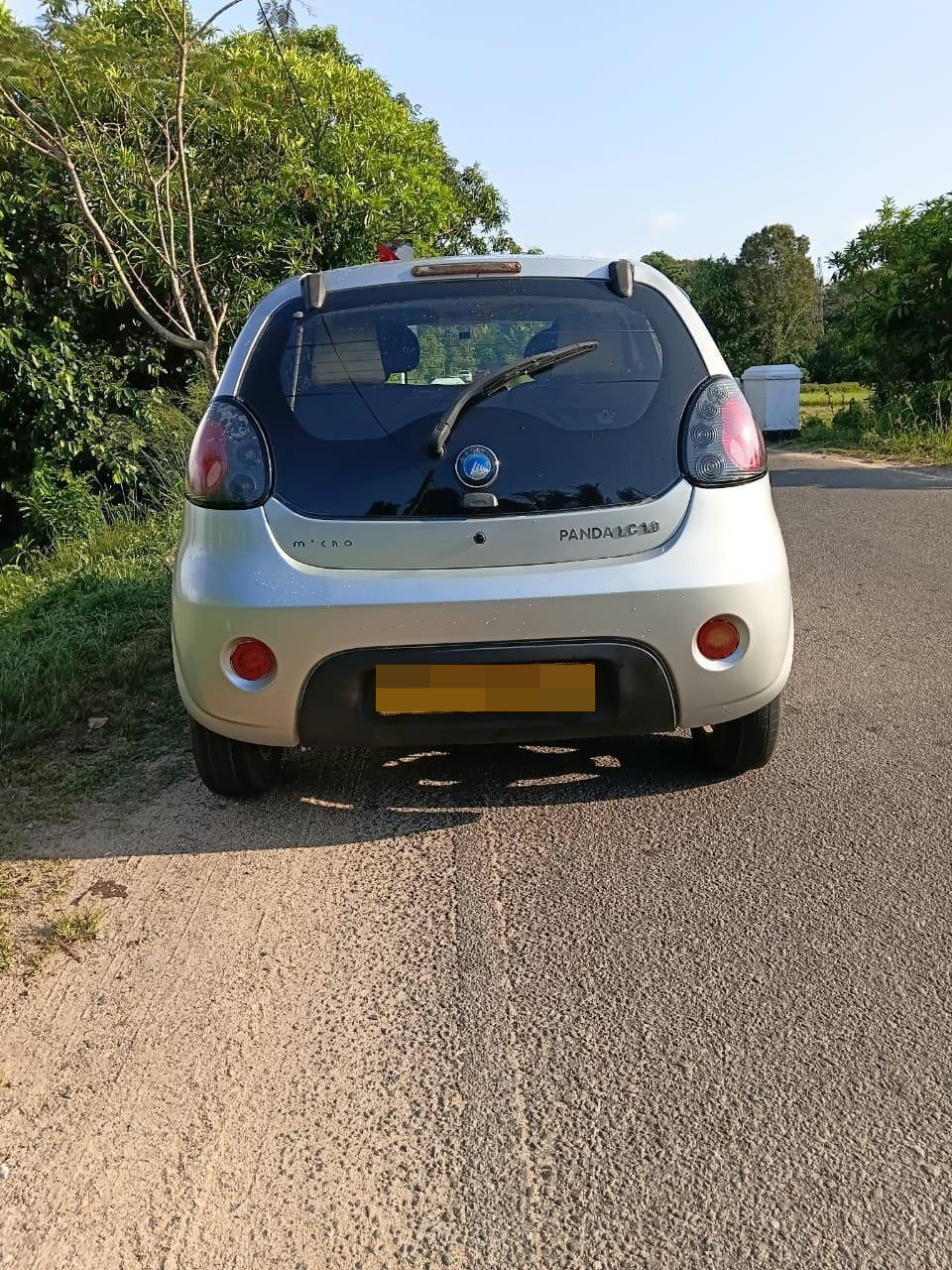 Micro Panda 2013 - Used Car sale in Sri Lanka - patpat.lk