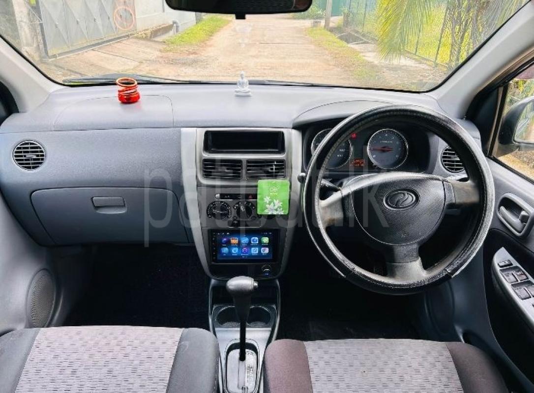 Perodua Elite 2012 - பயன்படுத்தப்பட்டது கார் sale in Sri Lanka - patpat.lk