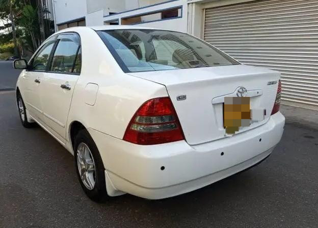 Toyota Corolla 2002 - Used Car sale in Sri Lanka - patpat.lk