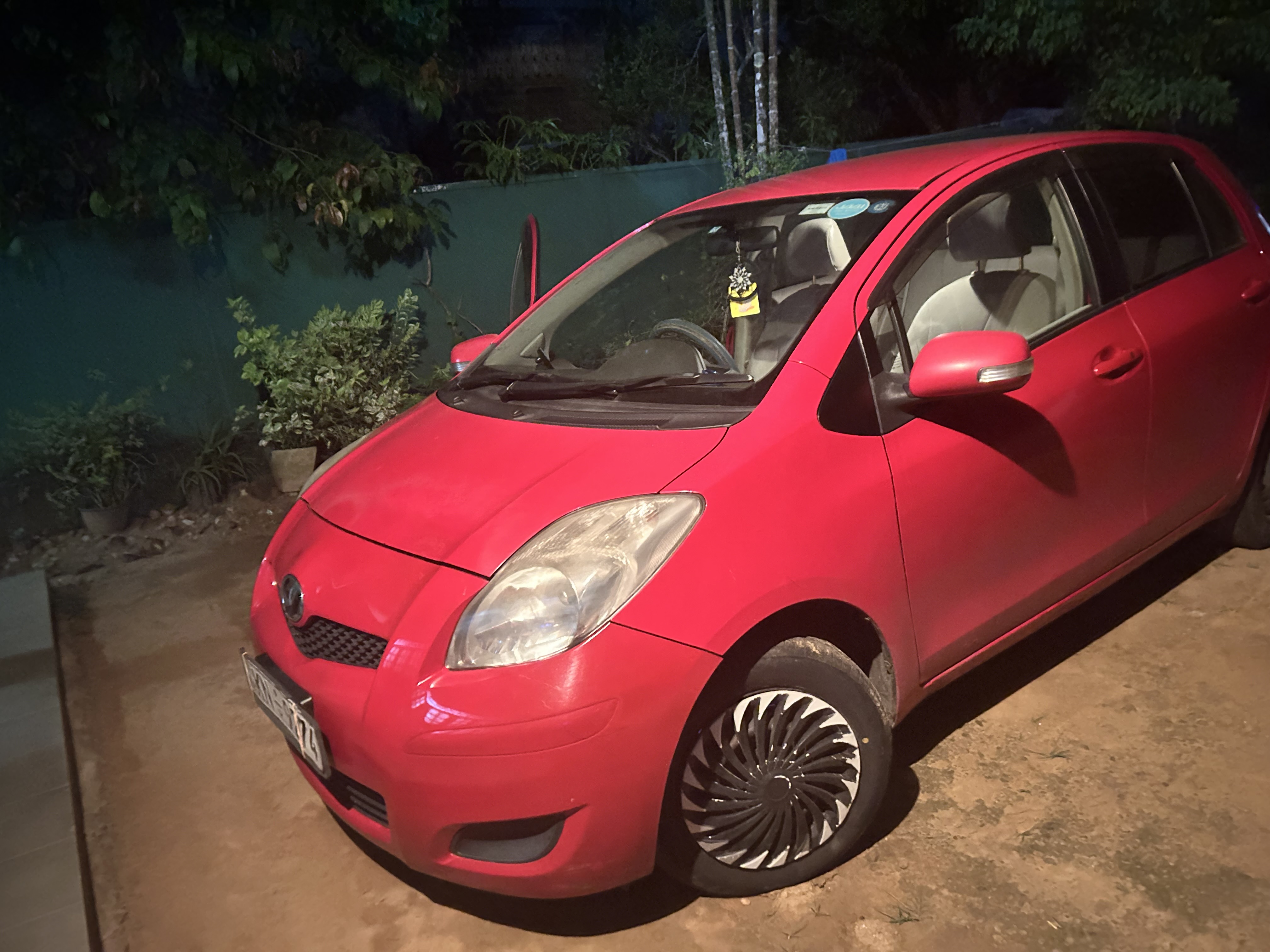 Toyota Vitz 2008 - Used Car sale in Sri Lanka - patpat.lk