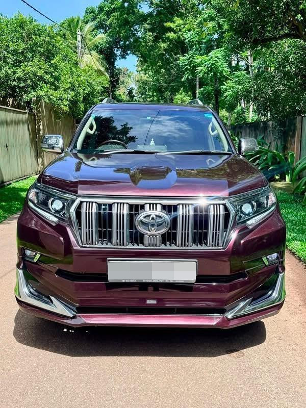 Toyota Land Cruiser 2020 - Used SUV sale in Sri Lanka - patpat.lk