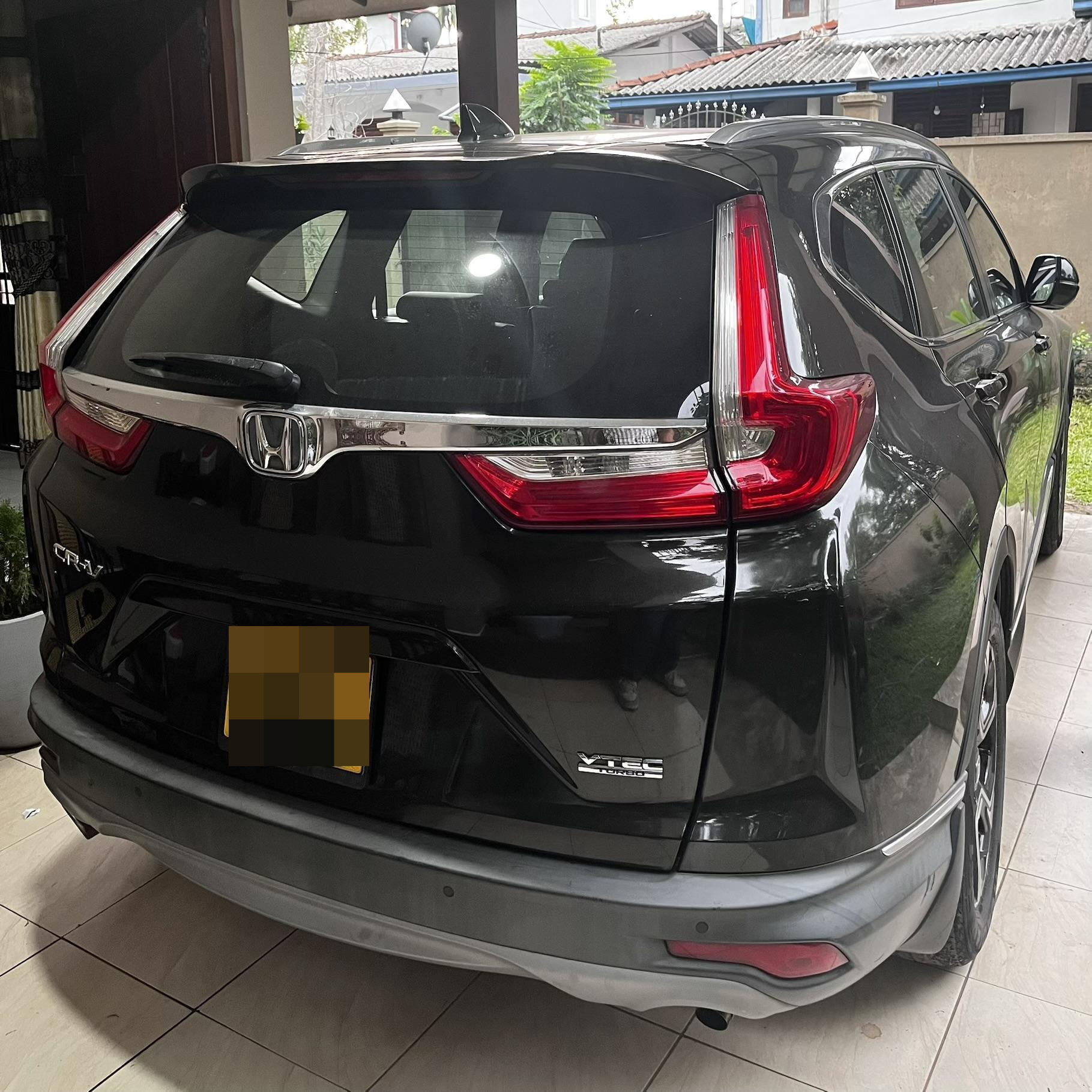 Honda CRV 2018 - பயன்படுத்தப்பட்டது SUV sale in Sri Lanka - patpat.lk