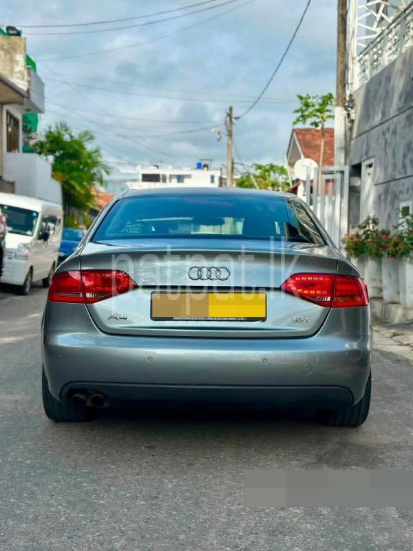Audi A4 2011 - Used Car sale in Sri Lanka - patpat.lk