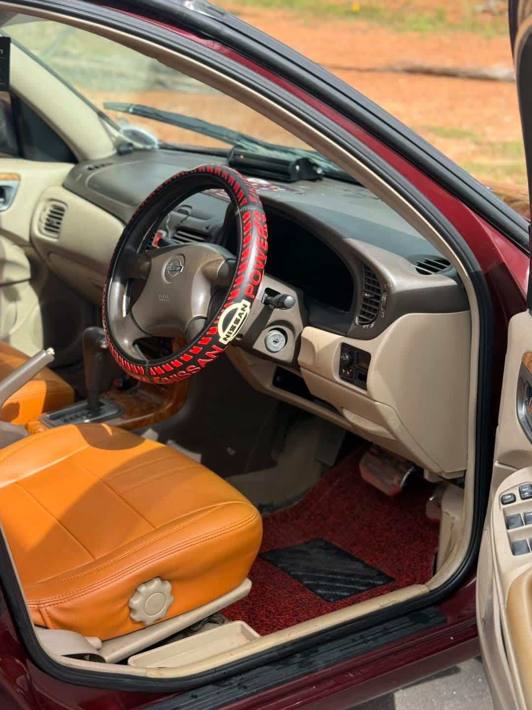 Nissan Bluebird 2000 - பயன்படுத்தப்பட்டது கார் sale in Sri Lanka - patpat.lk