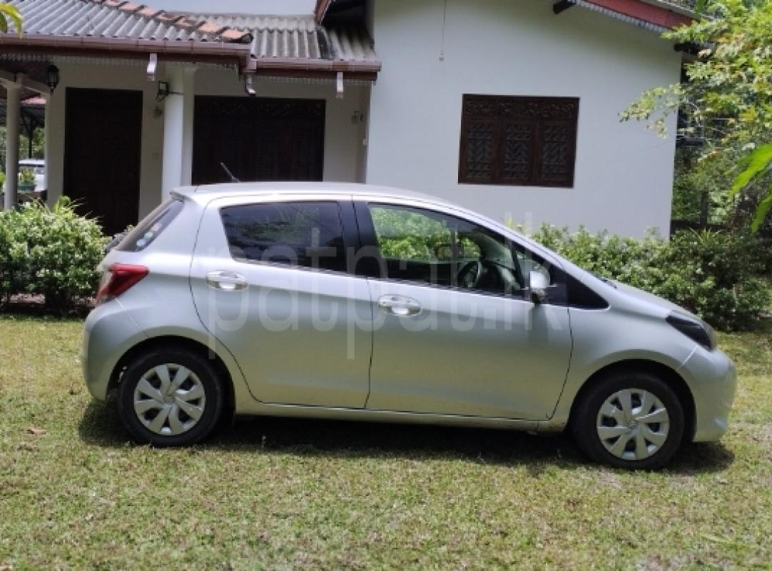 Toyota Vitz 2016 - Used Car sale in Sri Lanka - patpat.lk