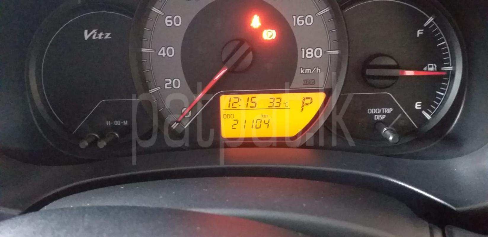 Toyota Vitz 2020 - பயன்படுத்தப்பட்டது கார் sale in Sri Lanka - patpat.lk
