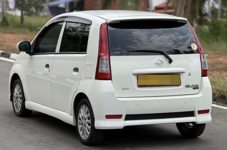 Perodua Viva 2011 - භාවිතා කරන ලද කාර් sale in Sri Lanka - patpat.lk