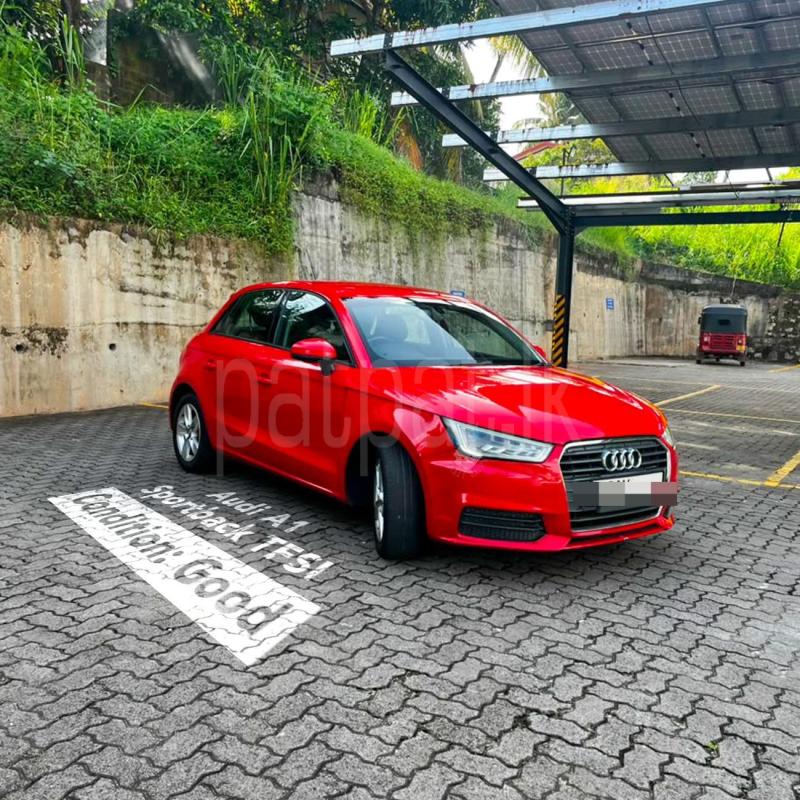 Audi A1 2016 - Used Car sale in Sri Lanka - patpat.lk