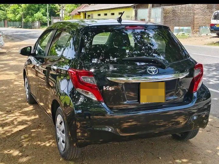 Toyota Vitz 2017 - Reconditioned Car sale in Sri Lanka - patpat.lk