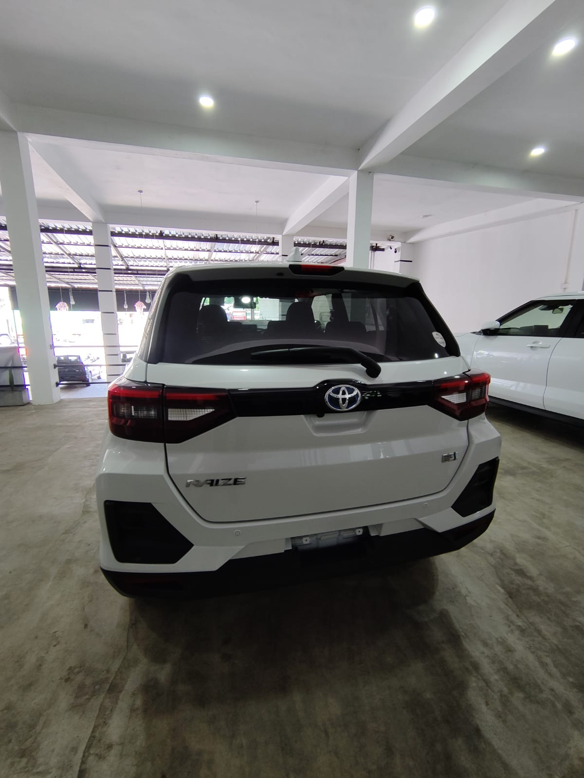 Toyota Raize 2026 - சான்றளிக்கப்பட்டது SUV sale in Sri Lanka - patpat.lk