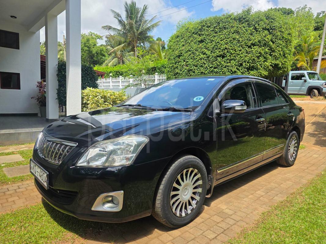 Toyota Premio 2012 - Used Car sale in Sri Lanka - patpat.lk