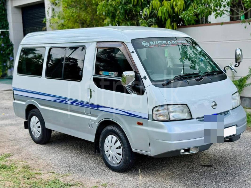Nissan Vanette 2007 - භාවිතා කරන ලද වෑන් රථය sale in Sri Lanka - patpat.lk