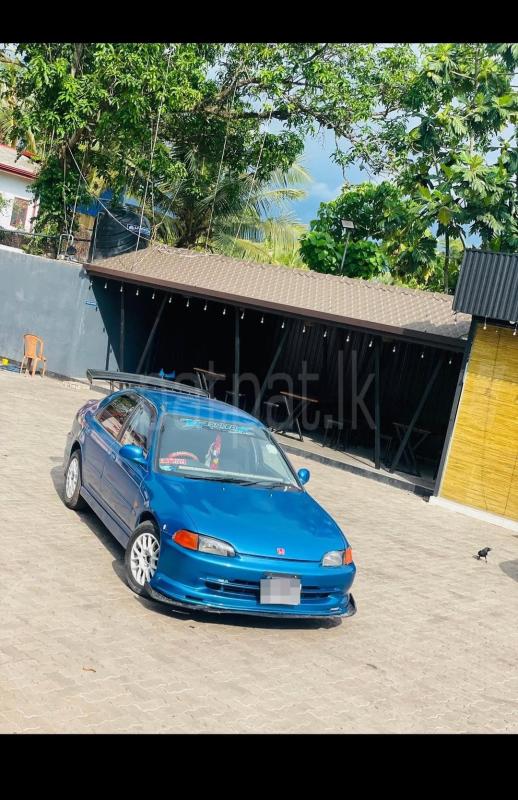 Honda Civic 1992 - Used Car sale in Sri Lanka - patpat.lk