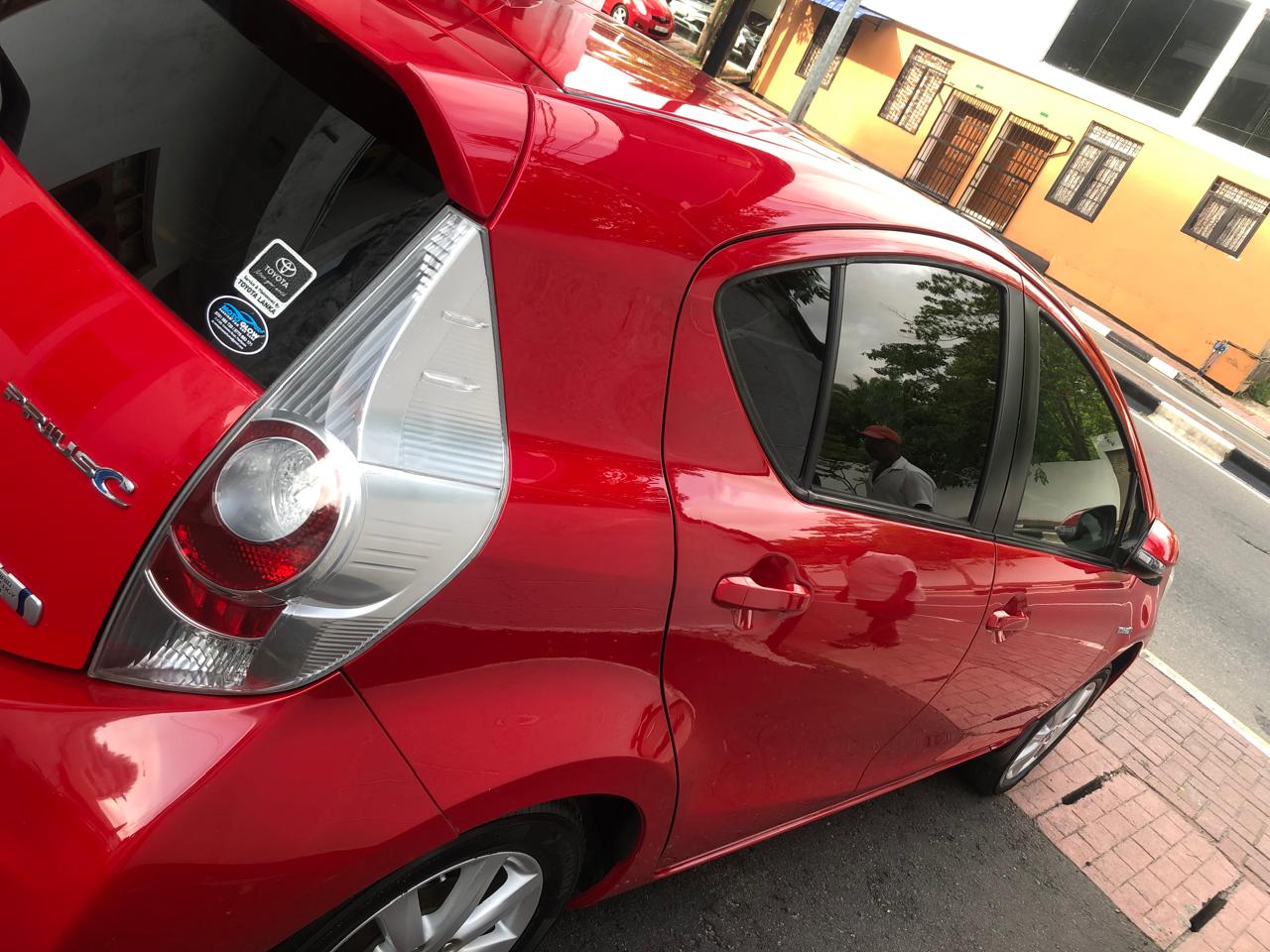 Toyota Prius 2014 -   sale in Sri Lanka - patpat.lk