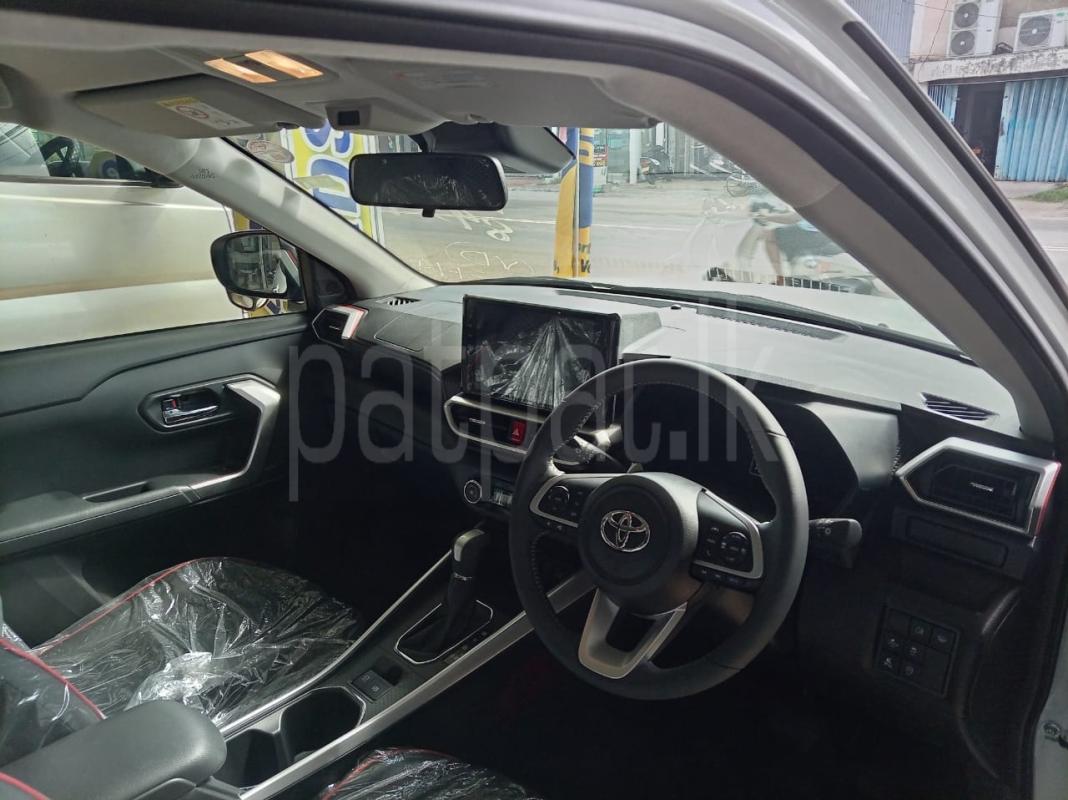 Toyota Raize 2025 - Brand New SUV sale in Sri Lanka - patpat.lk