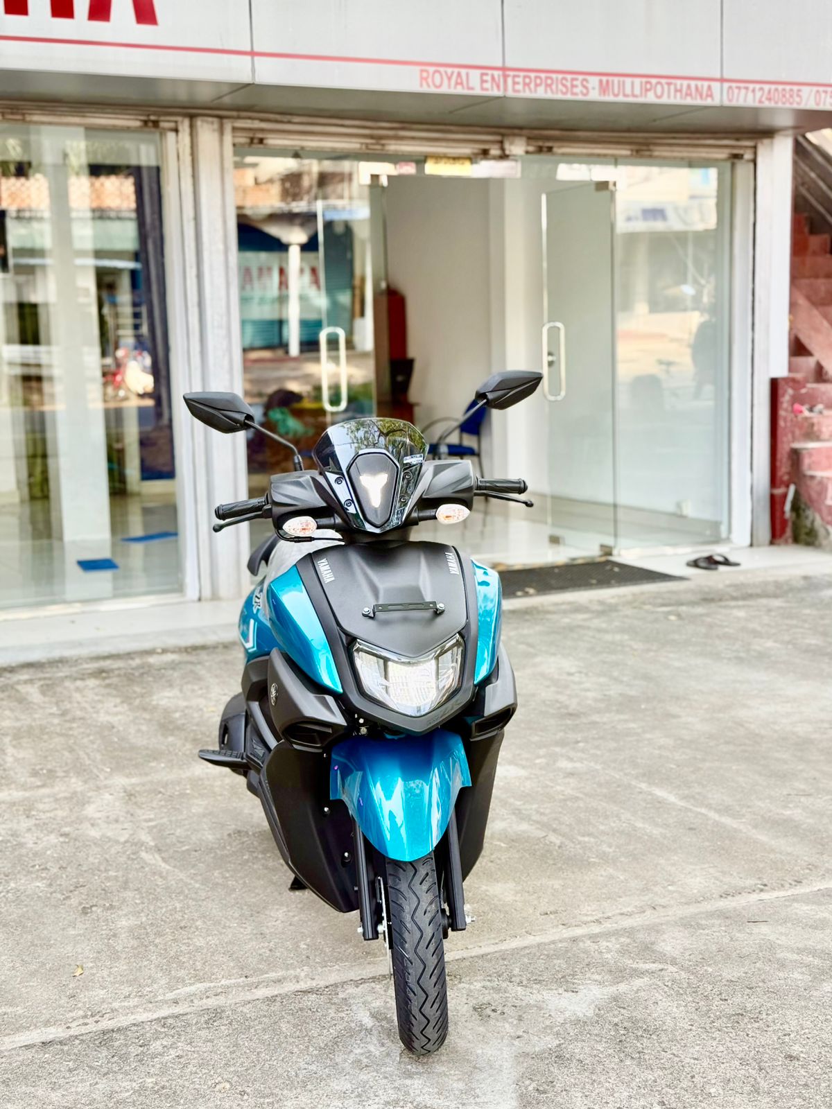 Yamaha Ray ZR 2026 ads-image-1