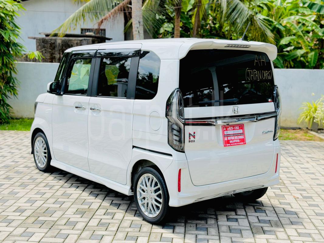 Honda N BOX 2023 - Reconditioned Car sale in Sri Lanka - patpat.lk