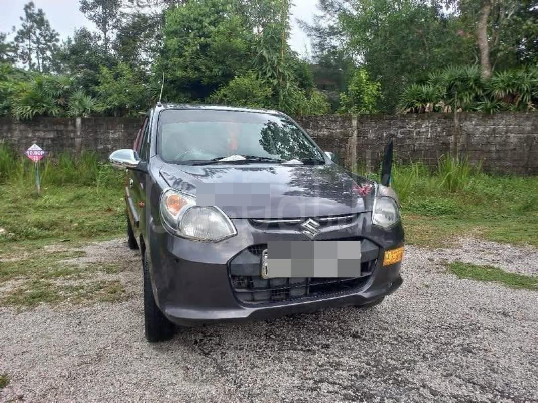 Suzuki Alto 2015 - பயன்படுத்தப்பட்டது கார் sale in Sri Lanka - patpat.lk