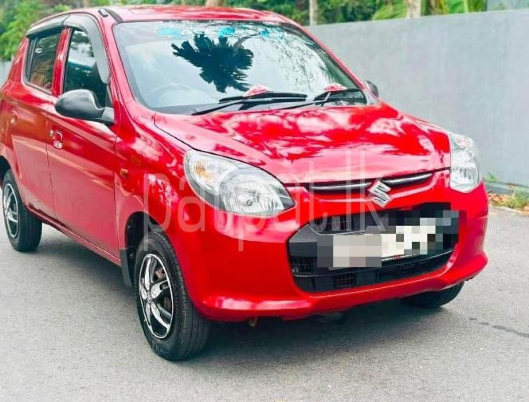 Suzuki Alto 2013 - Used Car sale in Sri Lanka - patpat.lk