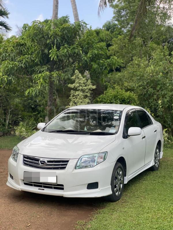 Toyota Axio 2010 - பயன்படுத்தப்பட்டது கார் sale in Sri Lanka - patpat.lk
