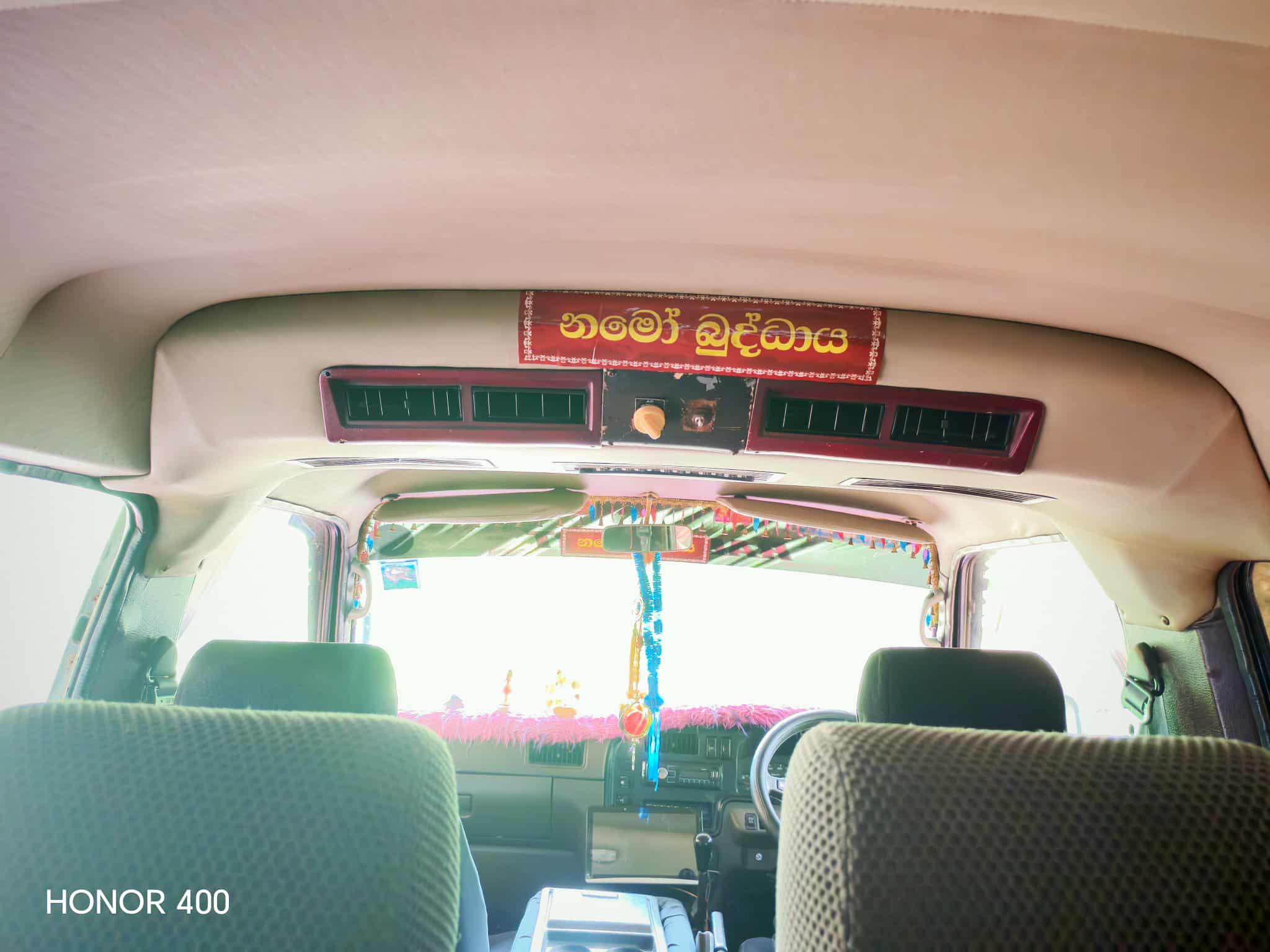 Nissan Caravan 2002 - Used Van sale in Sri Lanka - patpat.lk