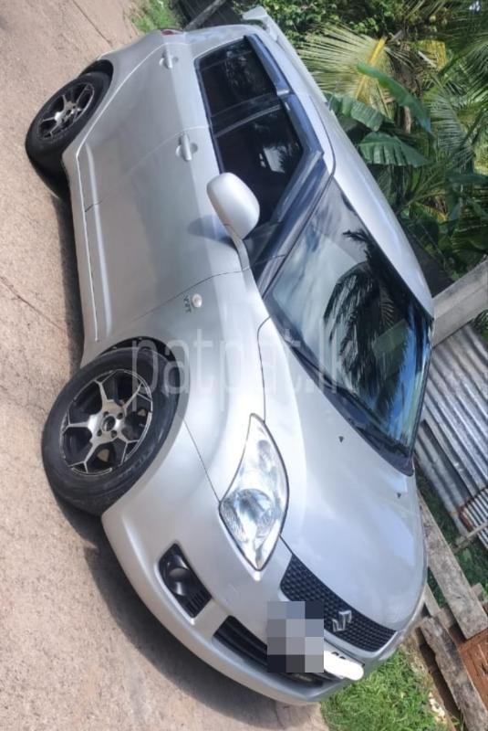 Suzuki Swift 2008 - பயன்படுத்தப்பட்டது கார் sale in Sri Lanka - patpat.lk