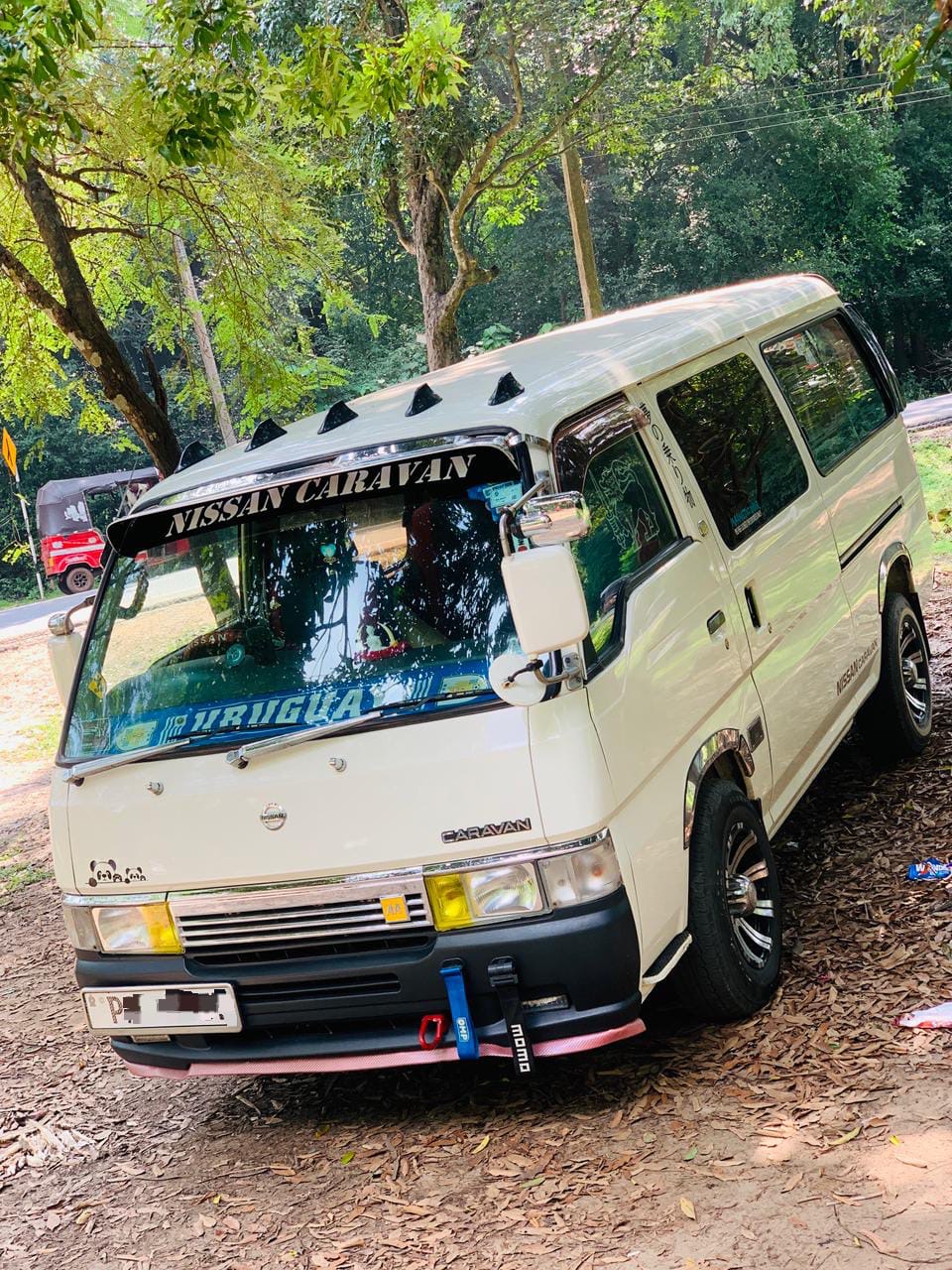 Nissan Caravan 1999 - Used Van sale in Sri Lanka - patpat.lk