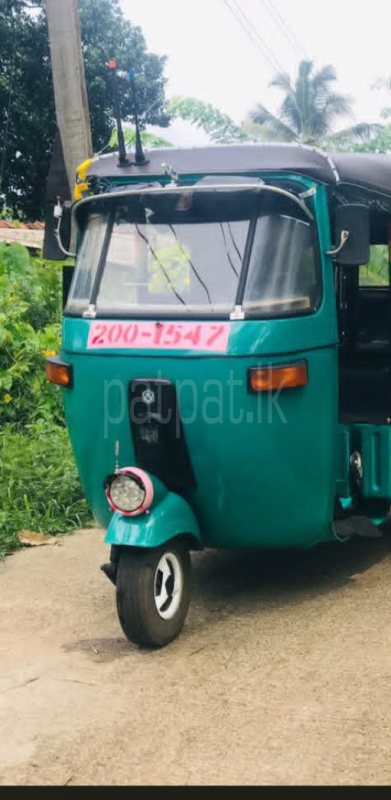 Bajaj Three Wheel 1998 - Used Three wheeler sale in Sri Lanka - patpat.lk