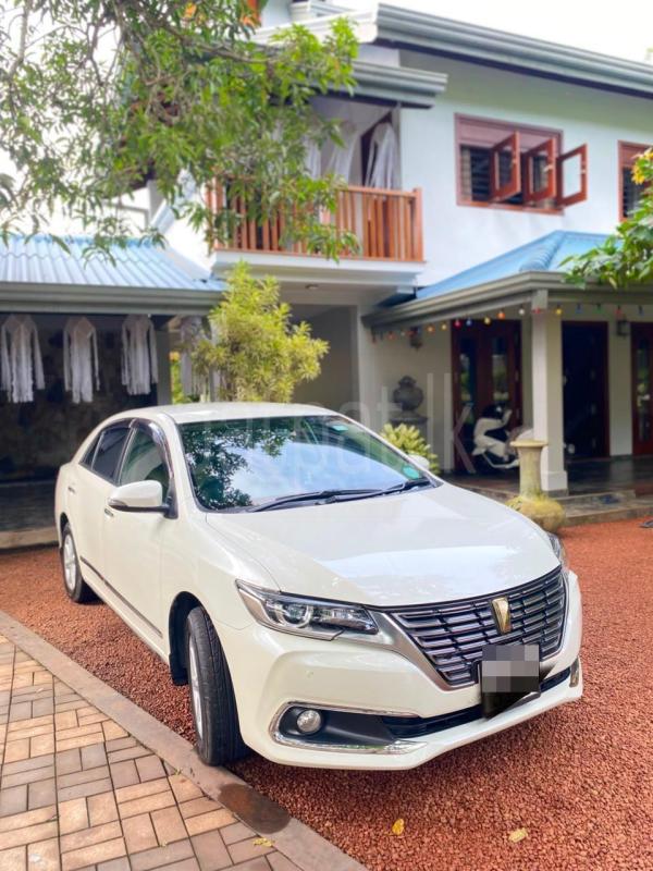 Toyota Premio 2019 - Used Car sale in Sri Lanka - patpat.lk