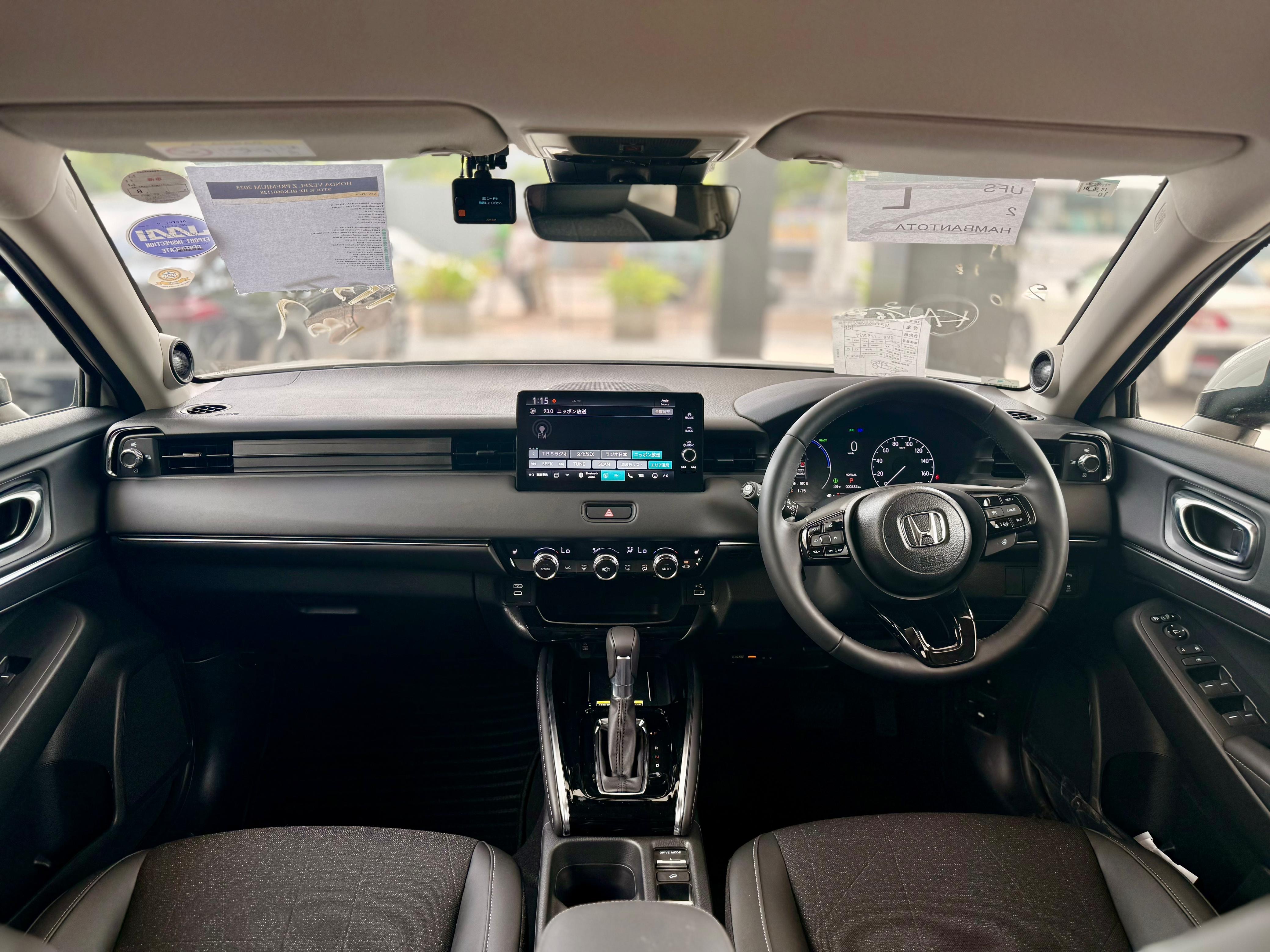 Honda Vezel 2025 - Brand New SUV sale in Sri Lanka - patpat.lk