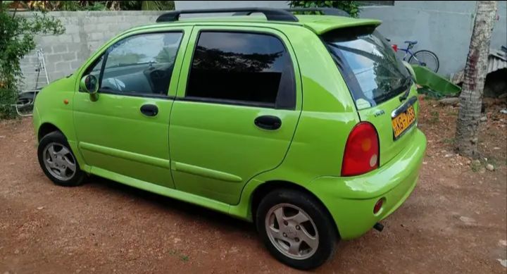 Chery QQ 2006 - Used Car sale in Sri Lanka - patpat.lk