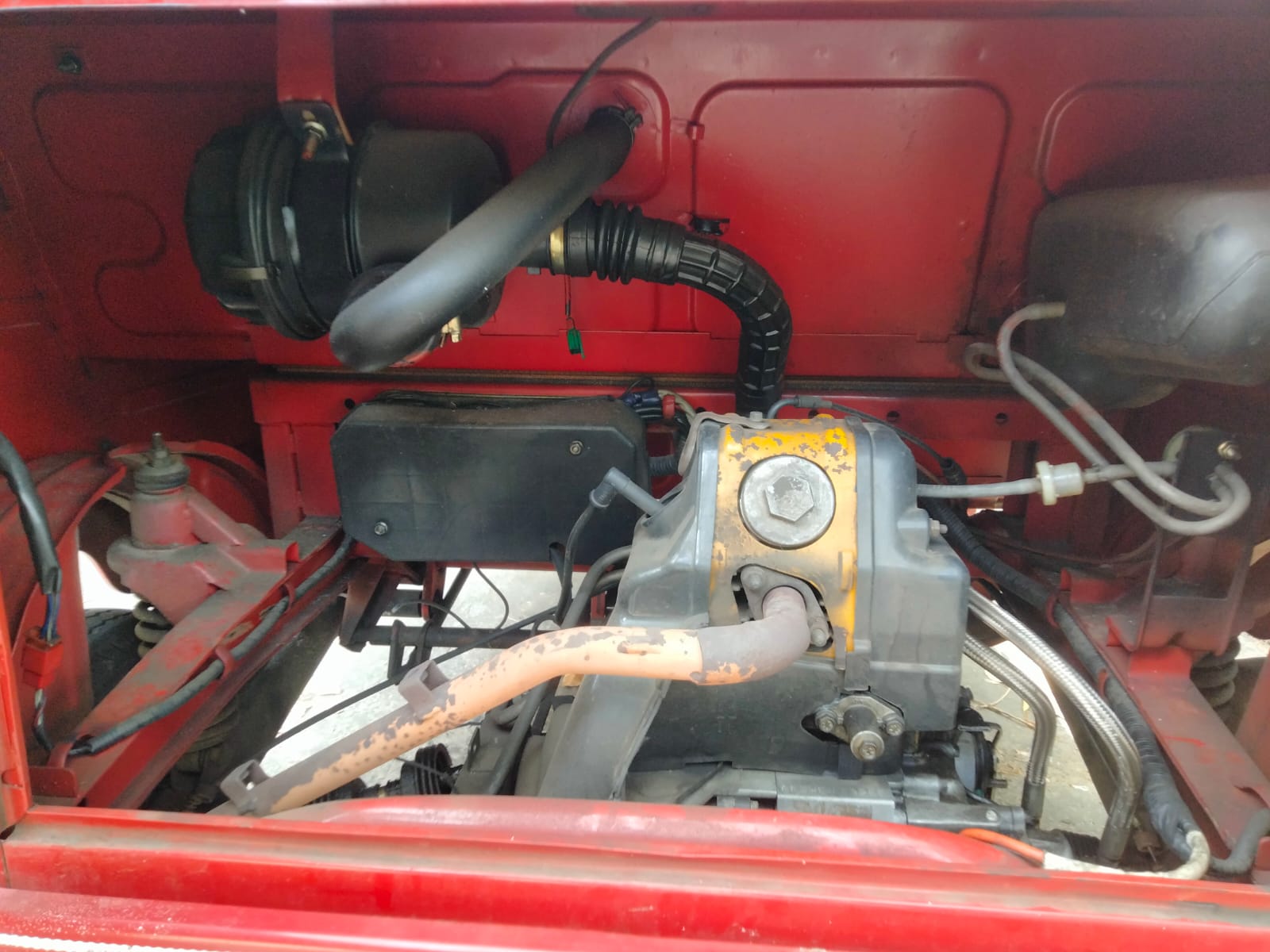 Bajaj Three Wheel 2006 - භාවිතා කරන ලද ත්‍රිරෝද රථය sale in Sri Lanka - patpat.lk