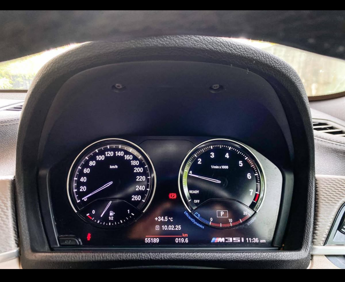 BMW X2 2018 - பயன்படுத்தப்பட்டது SUV sale in Sri Lanka - patpat.lk