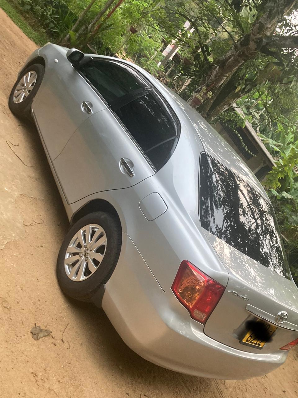 Toyota Axio 2011 - பயன்படுத்தப்பட்டது கார் sale in Sri Lanka - patpat.lk