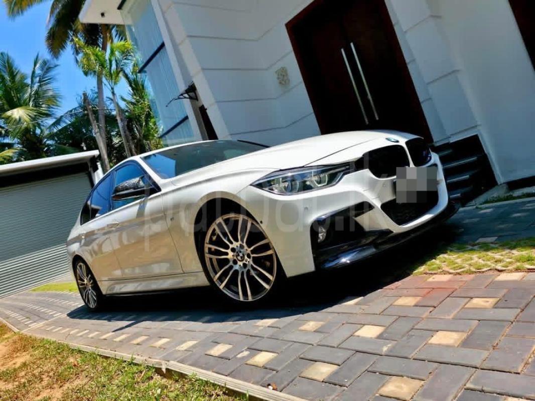 BMW F30 2017 - பயன்படுத்தப்பட்டது கார் sale in Sri Lanka - patpat.lk