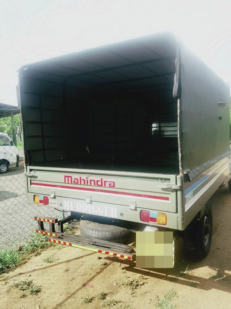 Mahindra Bolero 2015 - Used Truck sale in Sri Lanka - patpat.lk