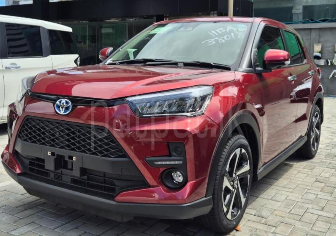 Toyota Raize 2026 - சான்றளிக்கப்பட்டது SUV sale in Sri Lanka - patpat.lk