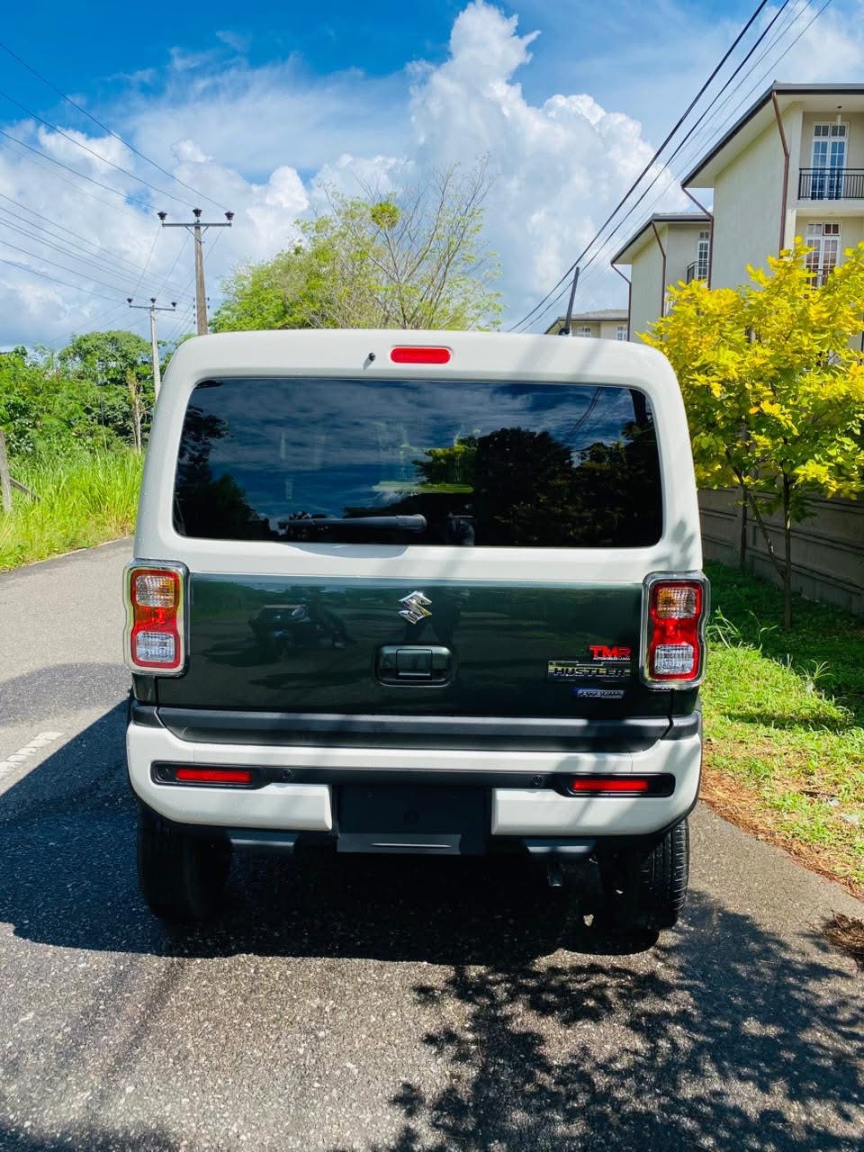 Suzuki Hustler 2025 - சான்றளிக்கப்பட்டது கார் sale in Sri Lanka - patpat.lk