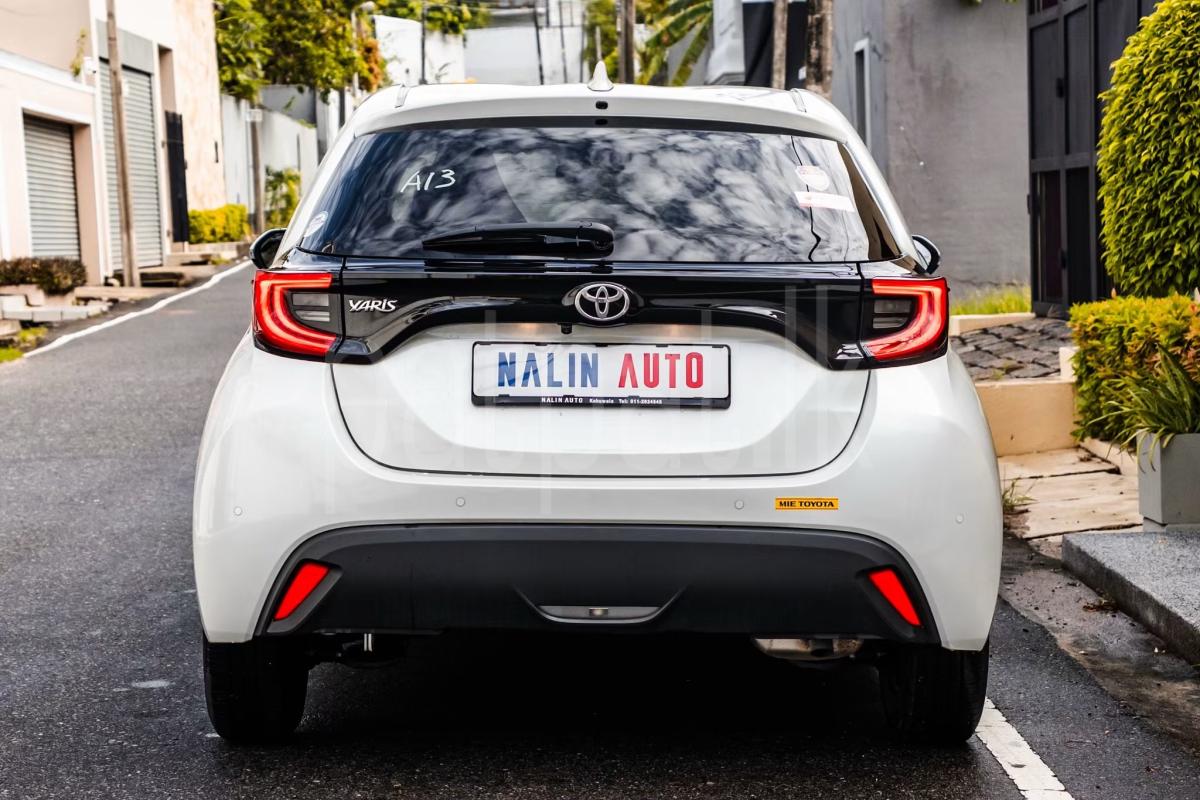 Toyota Yaris 2024 - Brand New Car sale in Sri Lanka - patpat.lk