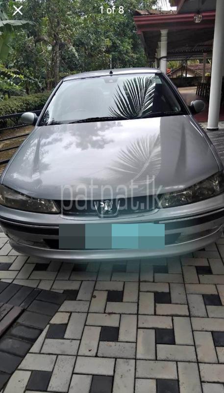 Peugeot 406 2001 - பயன்படுத்தப்பட்டது கார் sale in Sri Lanka - patpat.lk