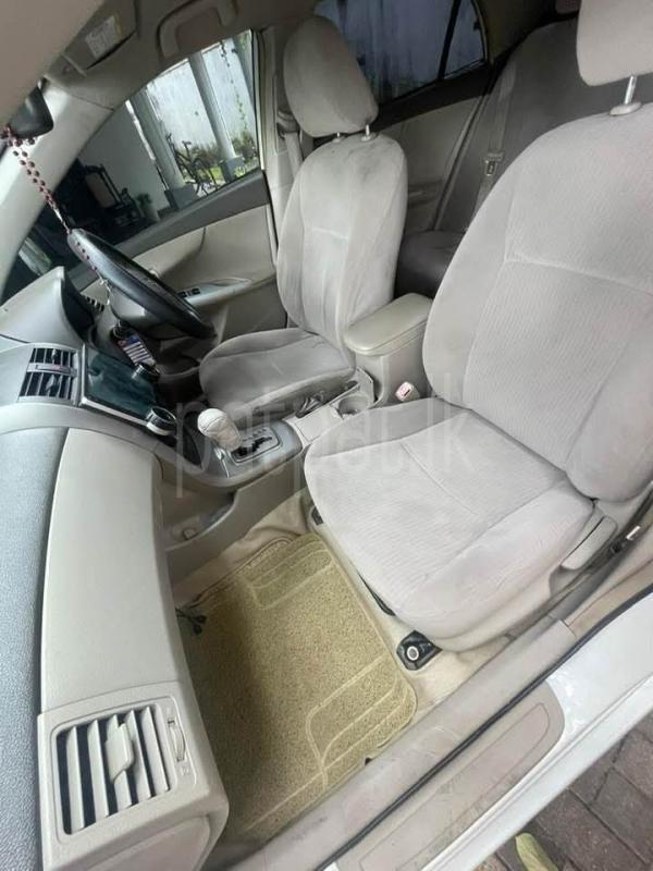 Toyota Corolla 2008 - பயன்படுத்தப்பட்டது கார் sale in Sri Lanka - patpat.lk