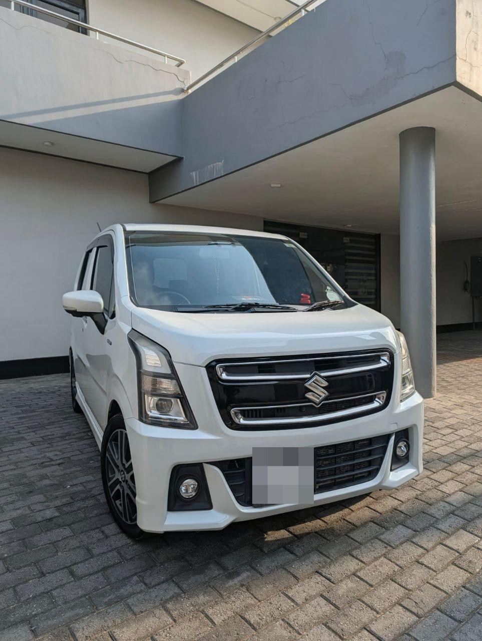 Suzuki Wagon R 2017 - Used Car sale in Sri Lanka - patpat.lk