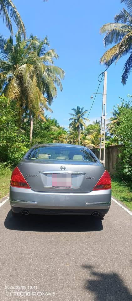 Nissan Cefiro 2007 - பயன்படுத்தப்பட்டது கார் sale in Sri Lanka - patpat.lk