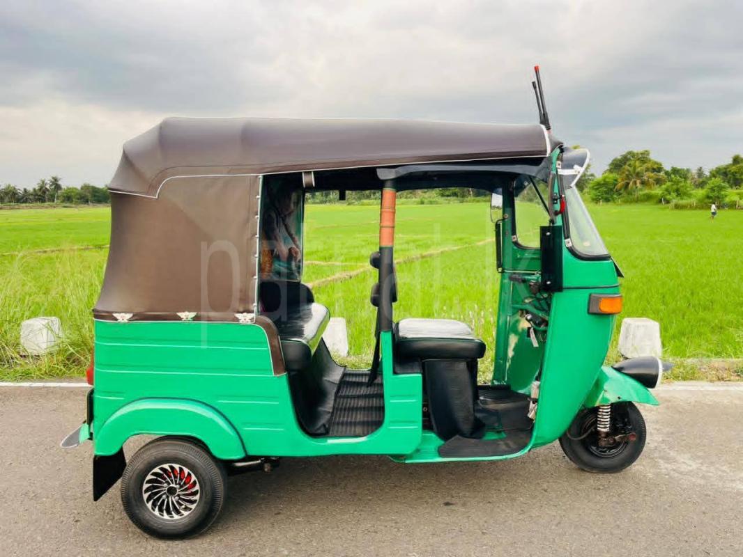 Bajaj Three Wheel 2002 - Used Three wheeler sale in Sri Lanka - patpat.lk