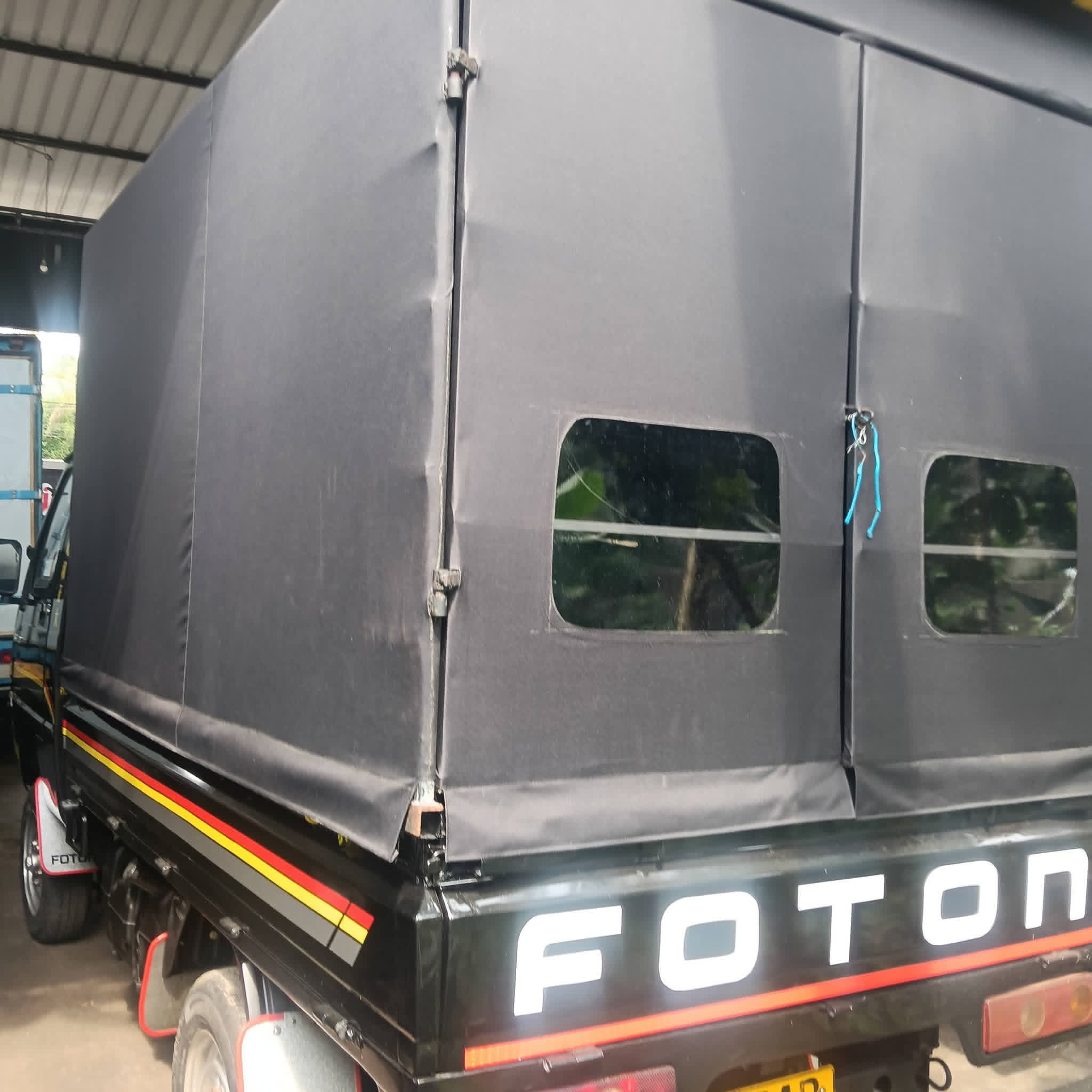 Foton Double 2014 - Used Truck sale in Sri Lanka - patpat.lk