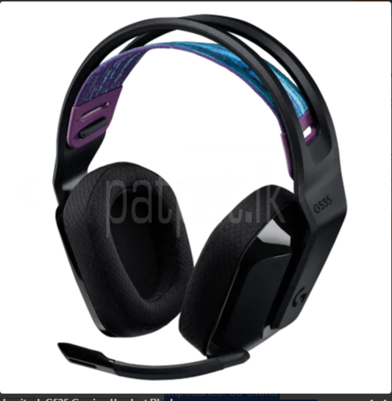 G535 Gaming Headset