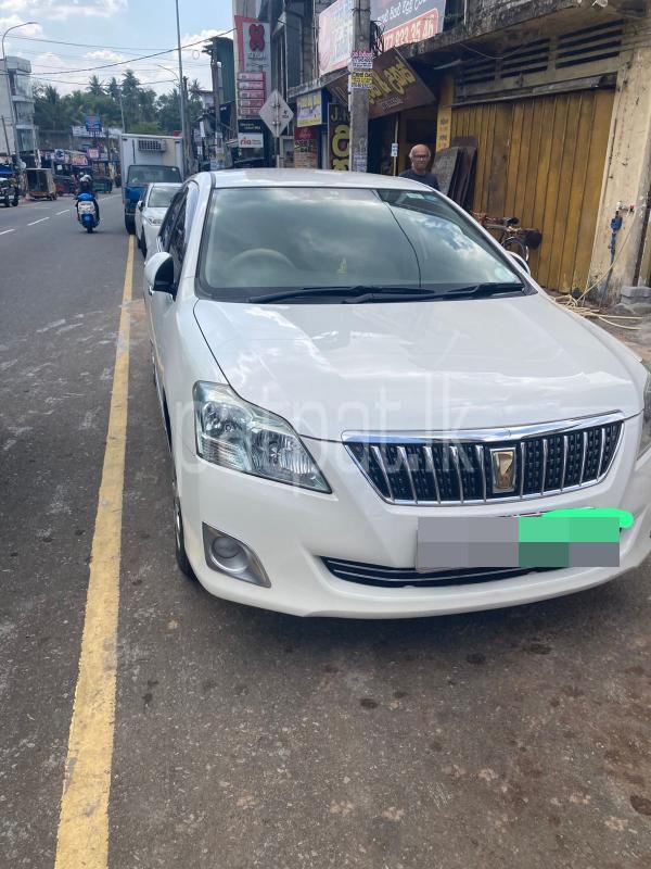 Toyota Premio 2012 - Used Car sale in Sri Lanka - patpat.lk